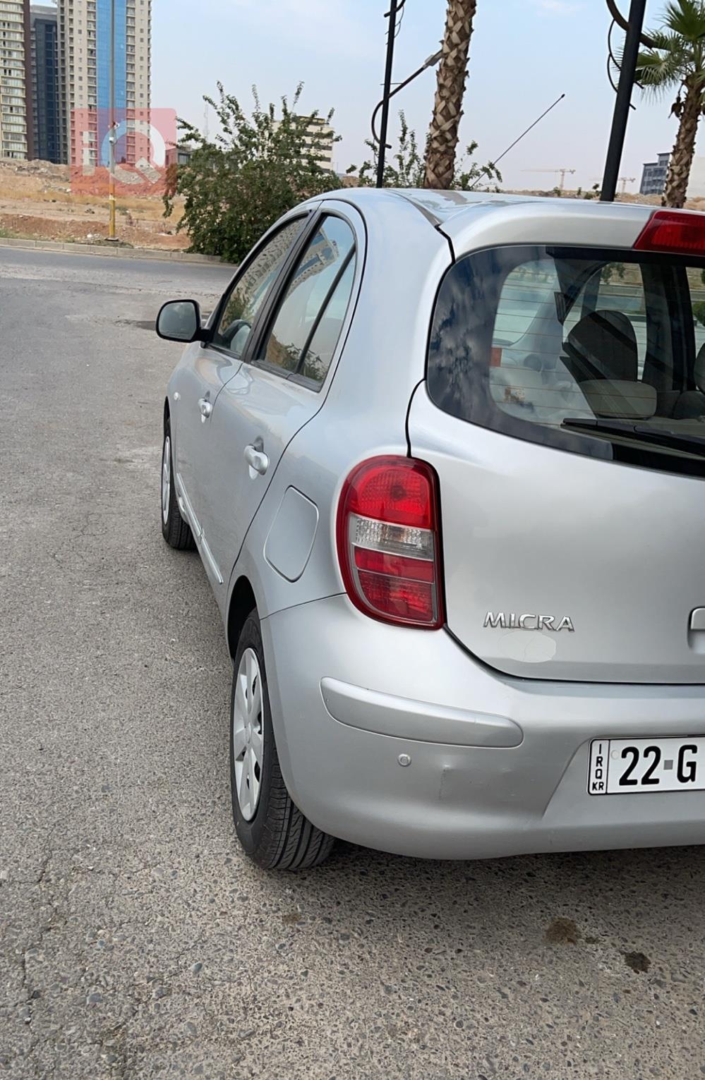 نيسان ميكرا